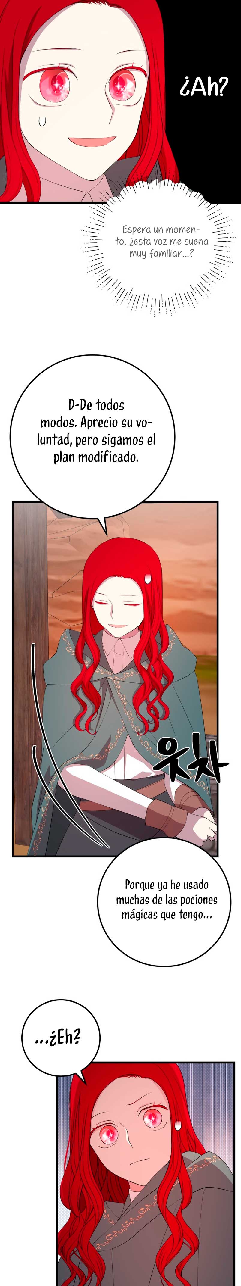 Vendí las acciones del personaje principal Capítulo 70 - Página 21