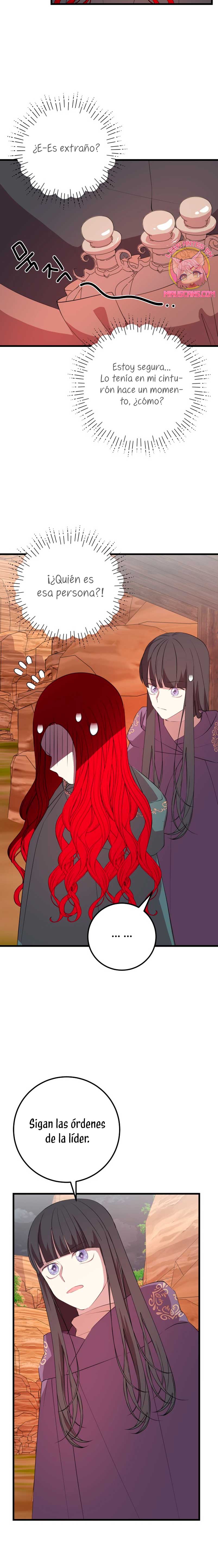 Vendí las acciones del personaje principal Capítulo 70 - Página 22