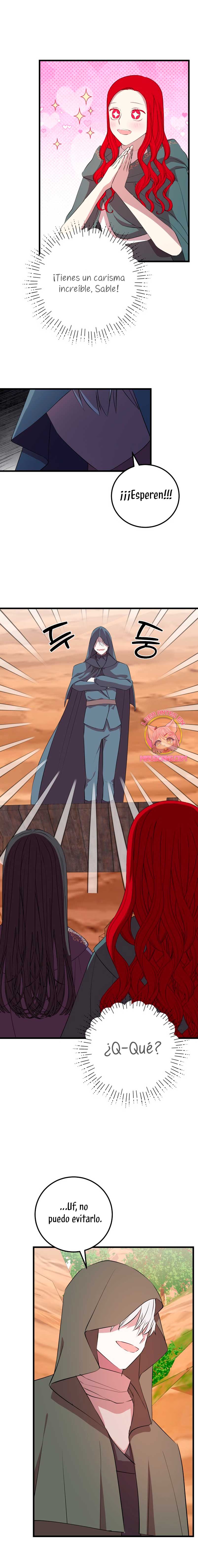 Vendí las acciones del personaje principal Capítulo 70 - Página 23