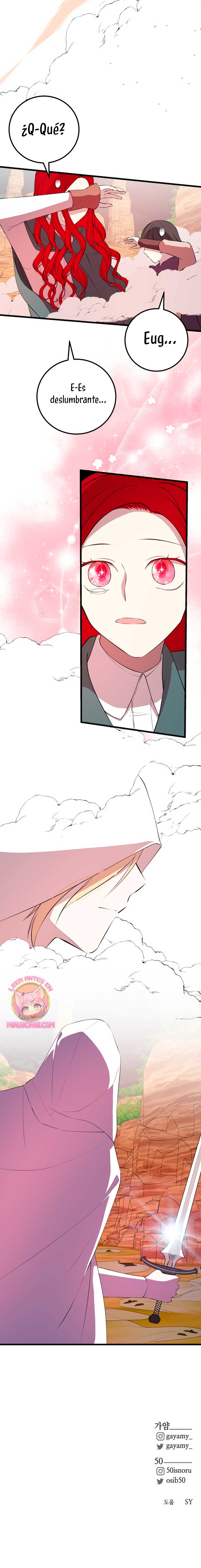 Vendí las acciones del personaje principal Capítulo 70 - Página 25