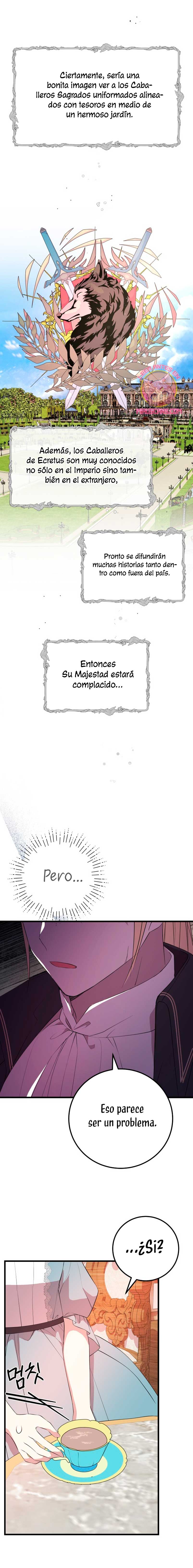 Vendí las acciones del personaje principal Capítulo 70 - Página 4