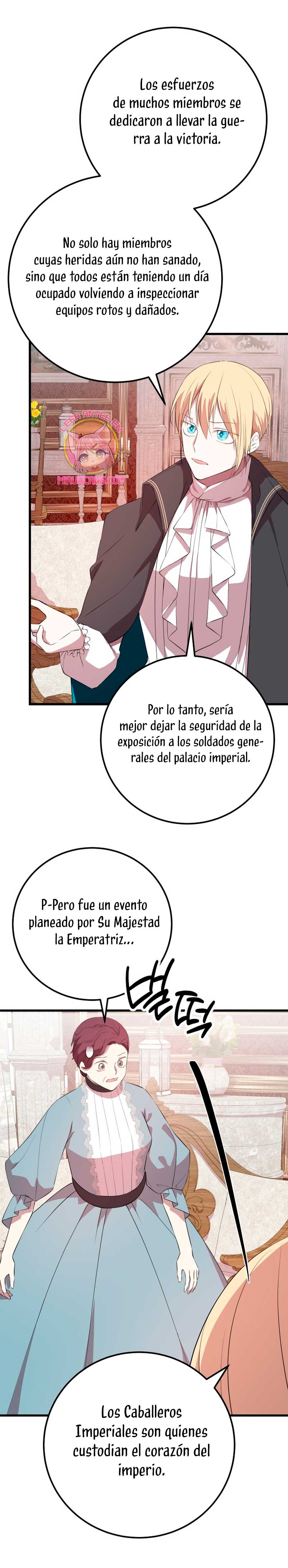 Vendí las acciones del personaje principal Capítulo 70 - Página 5