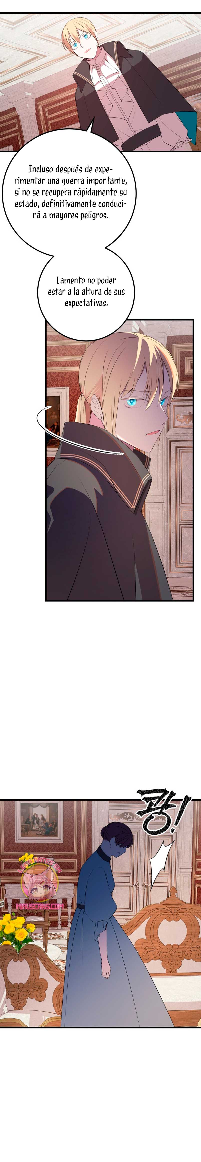 Vendí las acciones del personaje principal Capítulo 70 - Página 6