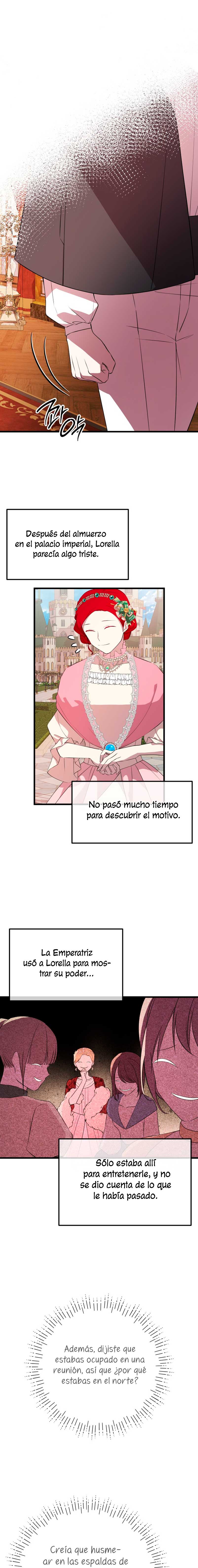 Vendí las acciones del personaje principal Capítulo 70 - Página 7