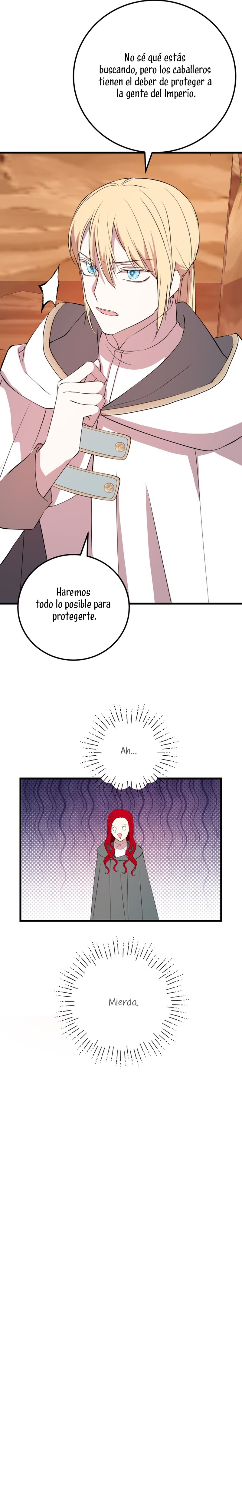 Vendí las acciones del personaje principal Capítulo 71 - Página 10