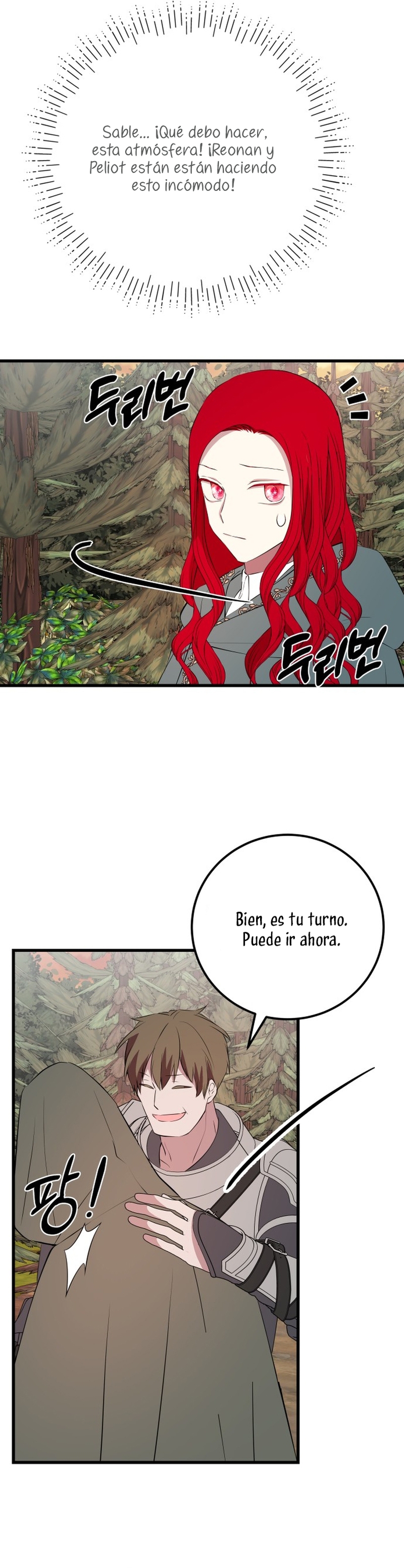 Vendí las acciones del personaje principal Capítulo 71 - Página 12