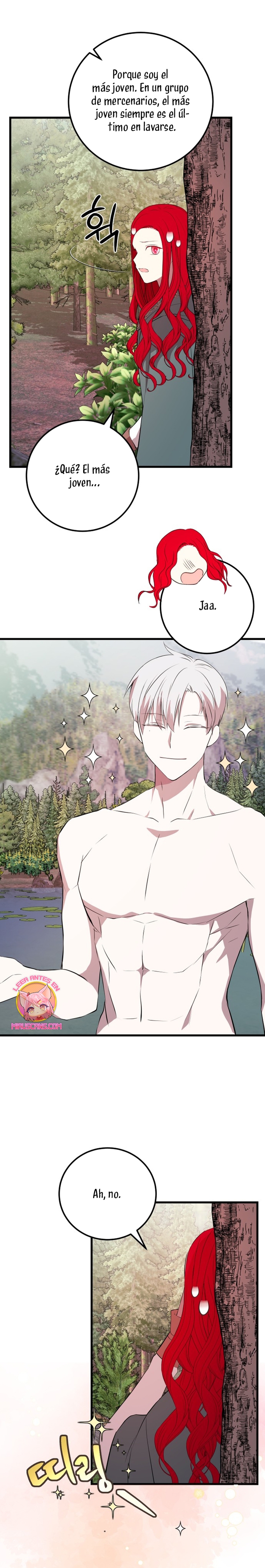 Vendí las acciones del personaje principal Capítulo 71 - Página 17