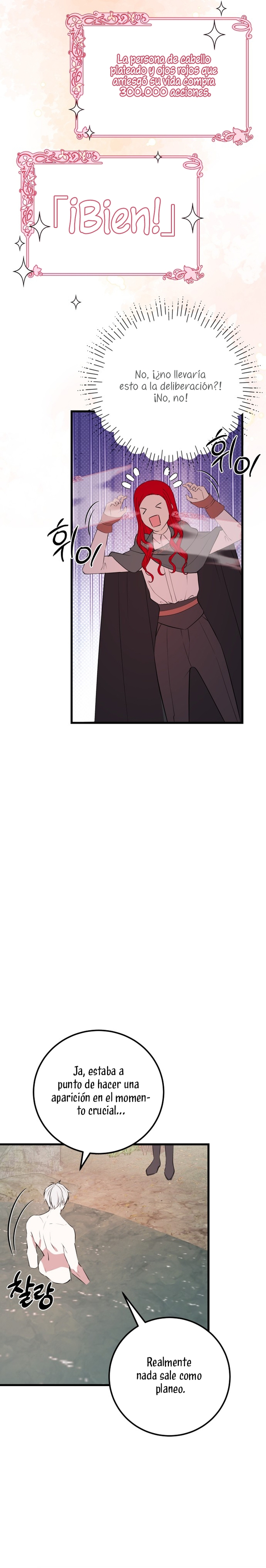 Vendí las acciones del personaje principal Capítulo 71 - Página 18