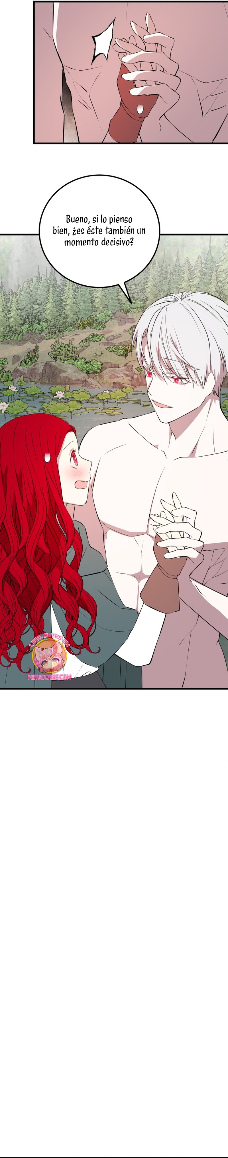 Vendí las acciones del personaje principal Capítulo 71 - Página 19