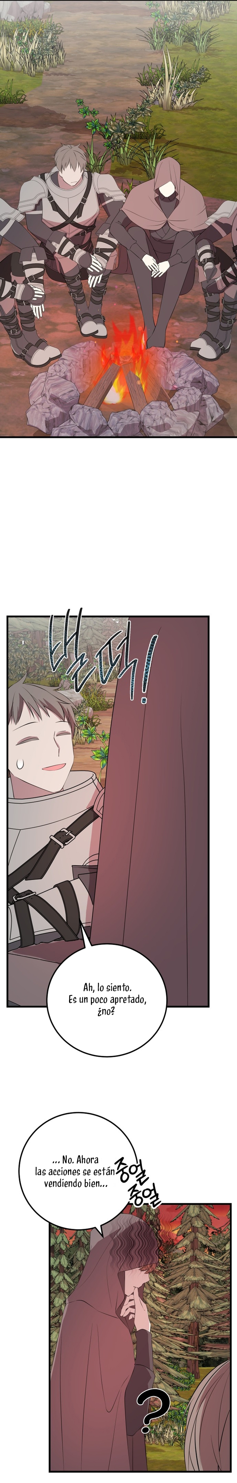 Vendí las acciones del personaje principal Capítulo 71 - Página 20
