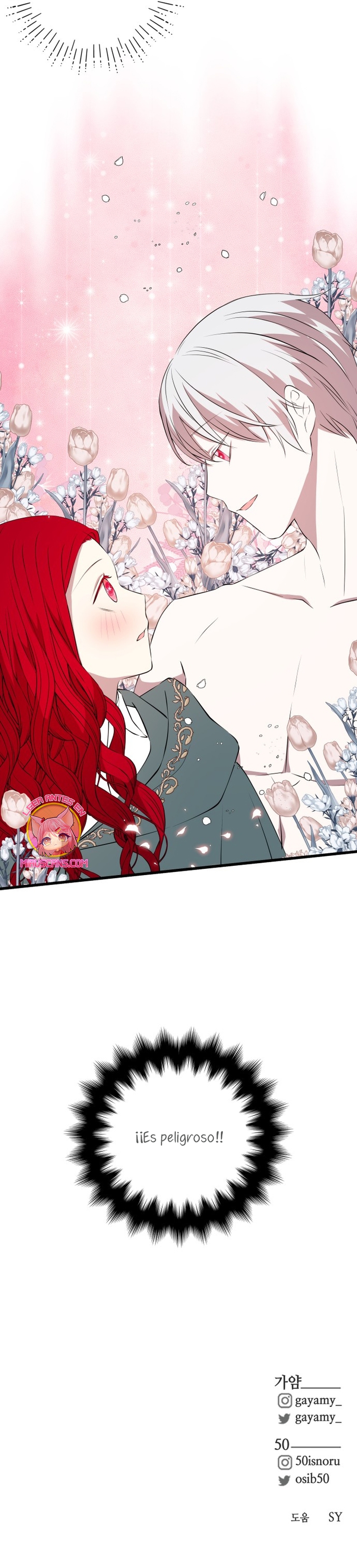 Vendí las acciones del personaje principal Capítulo 71 - Página 24