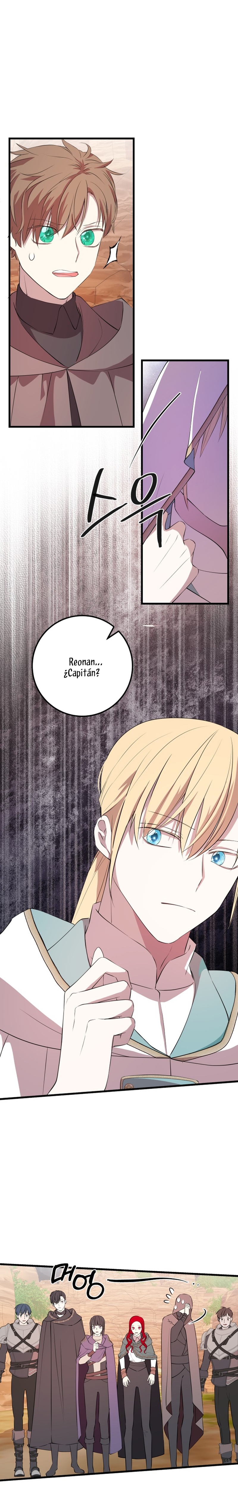 Vendí las acciones del personaje principal Capítulo 71 - Página 3