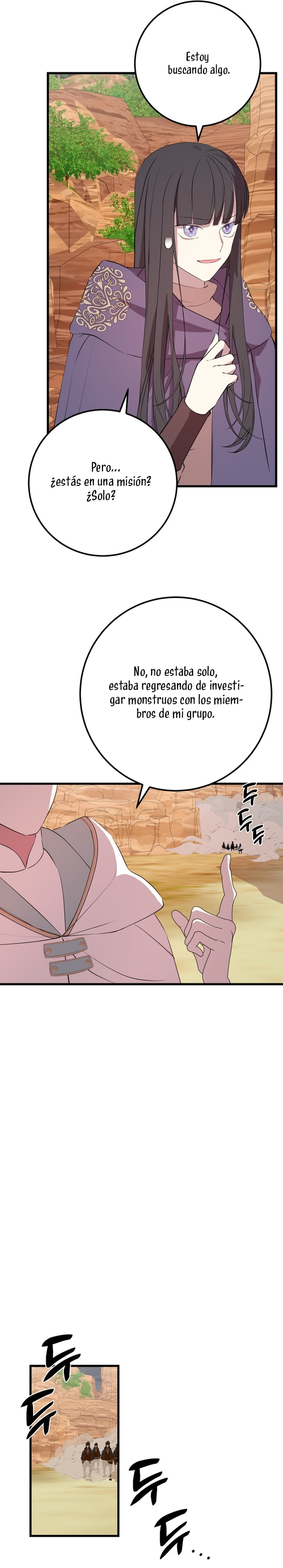 Vendí las acciones del personaje principal Capítulo 71 - Página 6