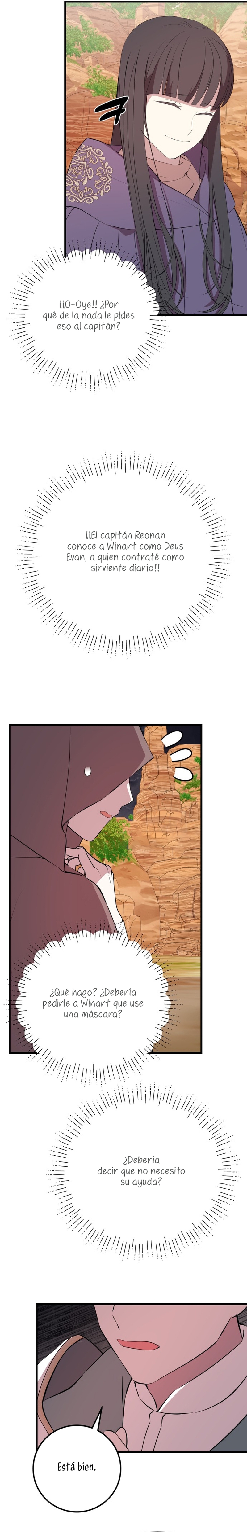 Vendí las acciones del personaje principal Capítulo 71 - Página 9