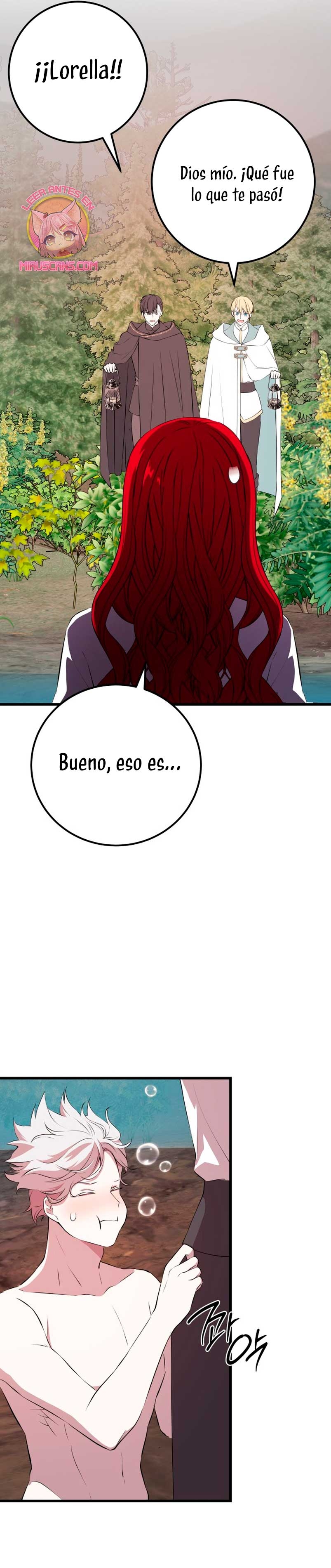 Vendí las acciones del personaje principal Capítulo 72 - Página 11