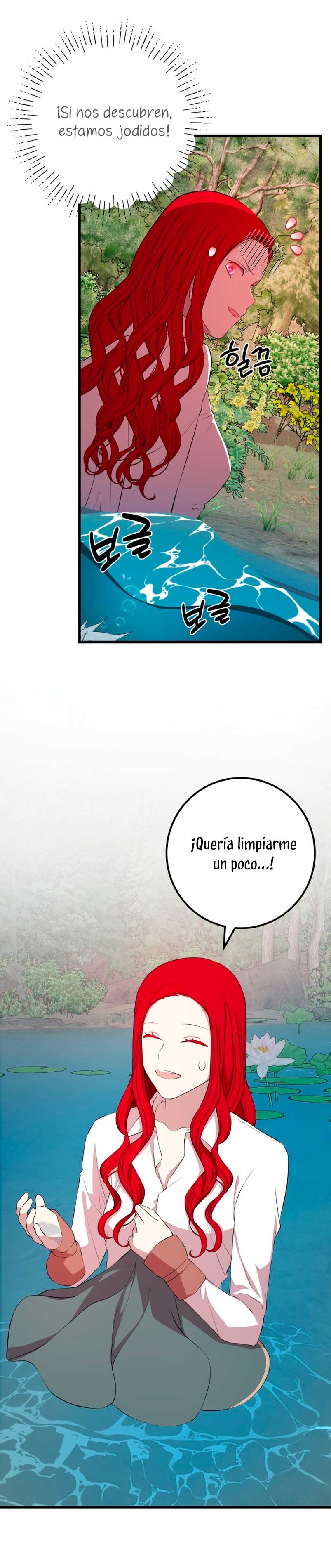 Vendí las acciones del personaje principal Capítulo 72 - Página 12