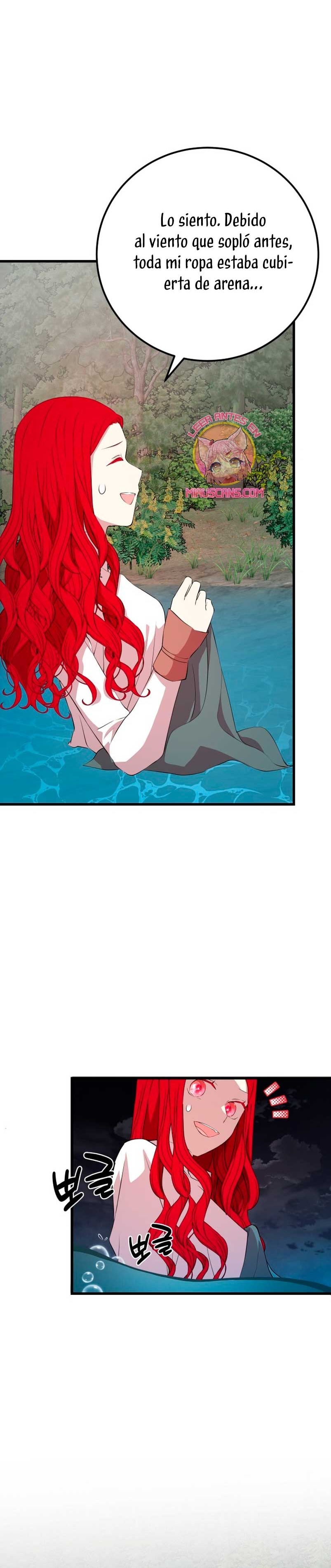 Vendí las acciones del personaje principal Capítulo 72 - Página 14