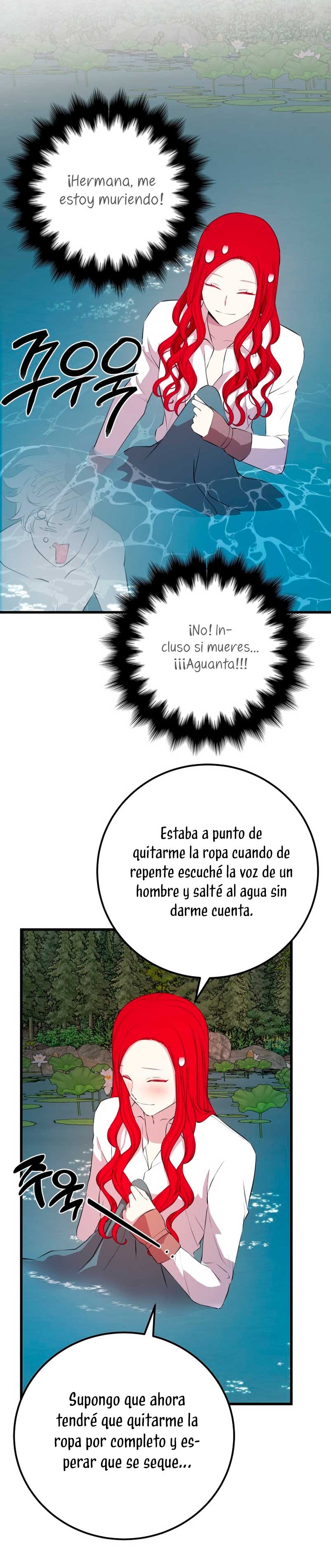 Vendí las acciones del personaje principal Capítulo 72 - Página 15