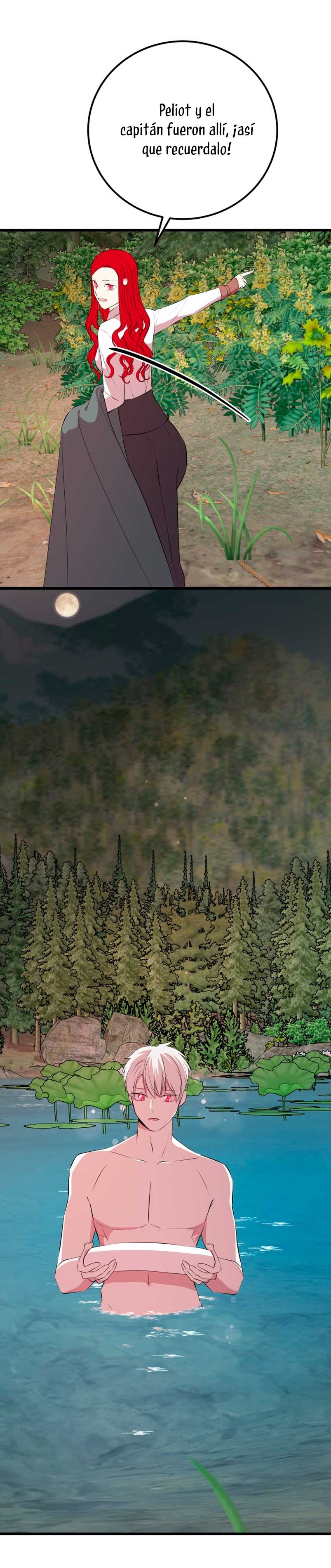 Vendí las acciones del personaje principal Capítulo 72 - Página 19