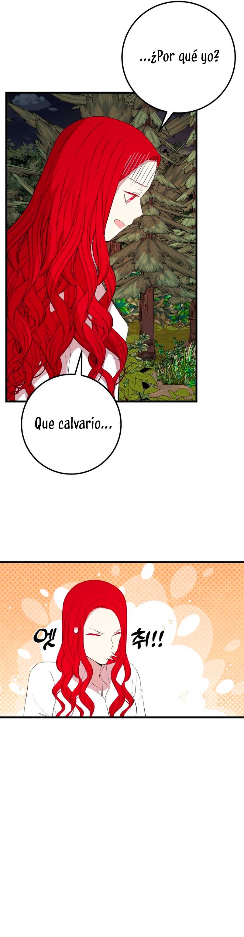 Vendí las acciones del personaje principal Capítulo 72 - Página 22