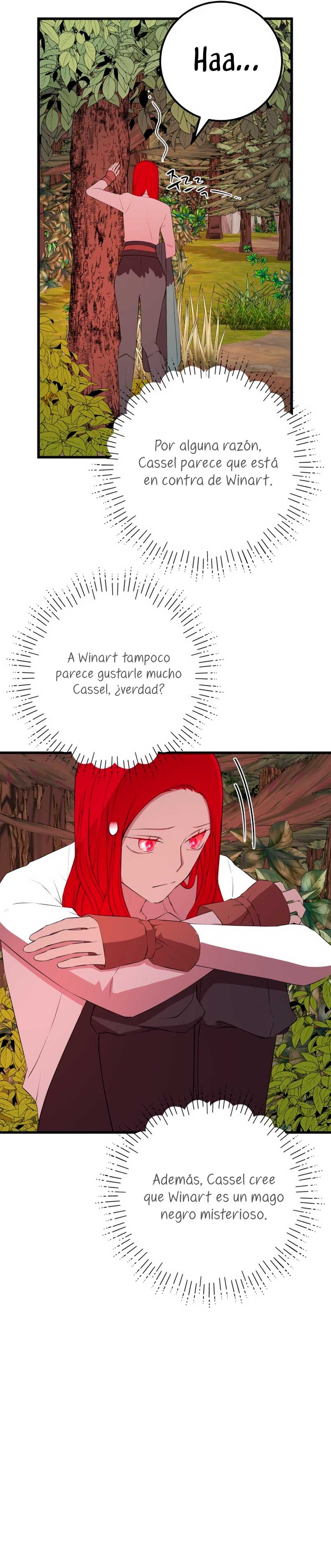 Vendí las acciones del personaje principal Capítulo 72 - Página 23