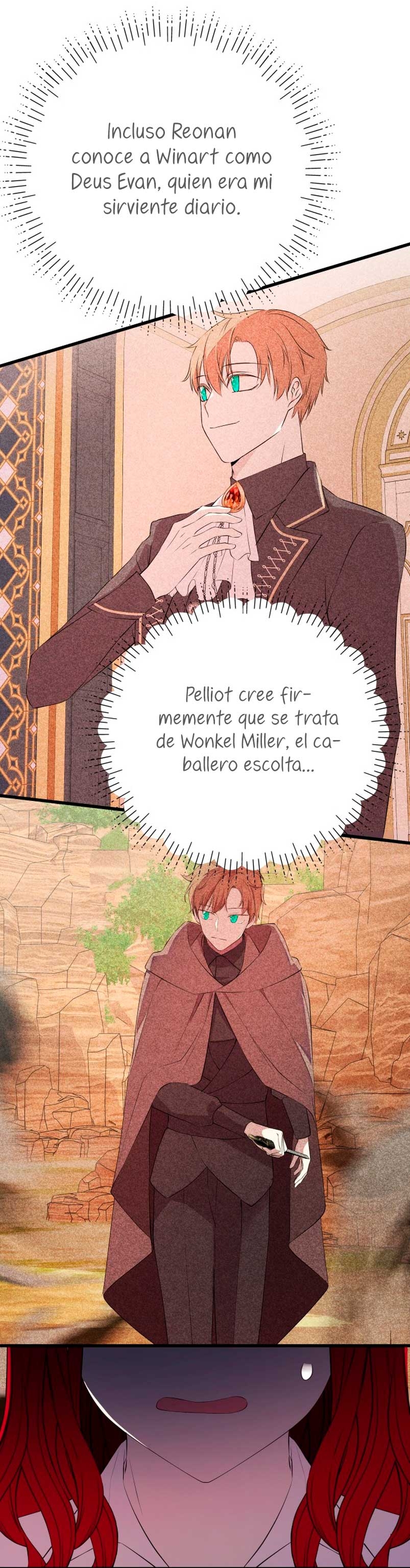 Vendí las acciones del personaje principal Capítulo 72 - Página 24