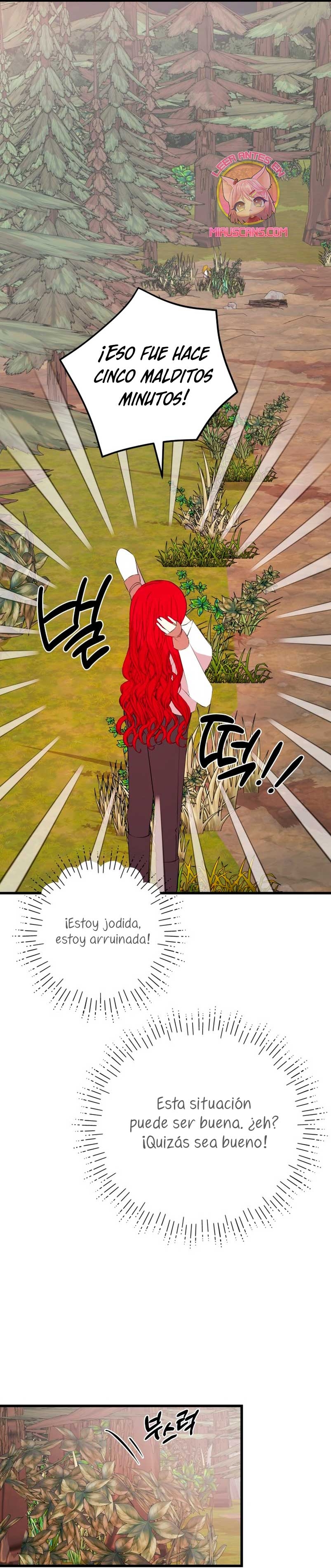 Vendí las acciones del personaje principal Capítulo 72 - Página 25