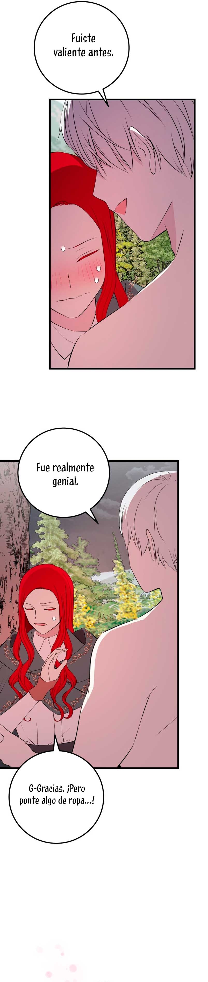 Vendí las acciones del personaje principal Capítulo 72 - Página 4