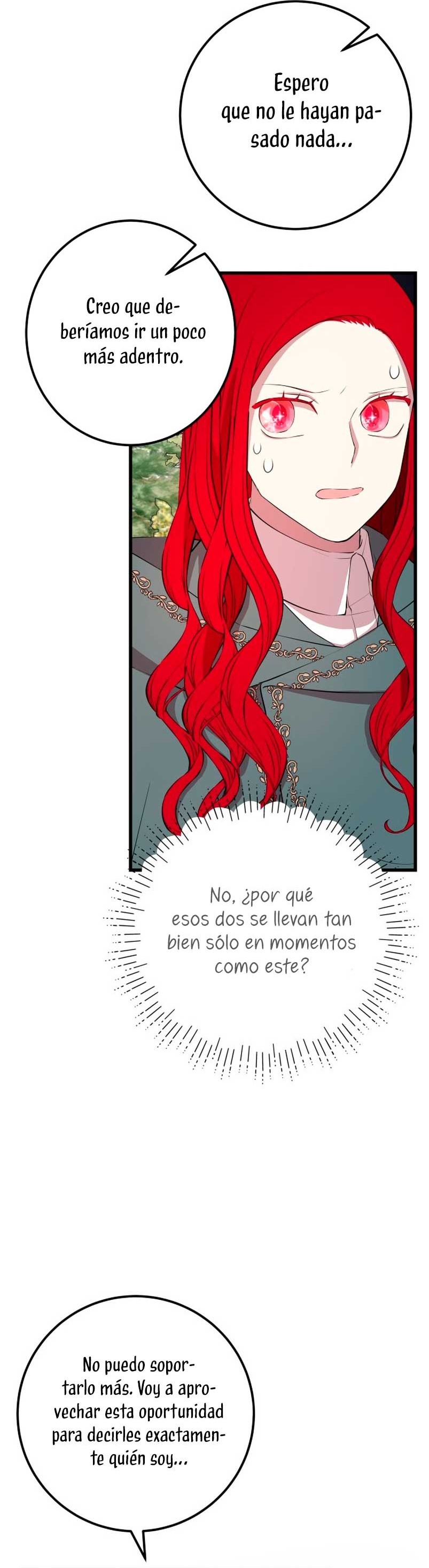 Vendí las acciones del personaje principal Capítulo 72 - Página 8