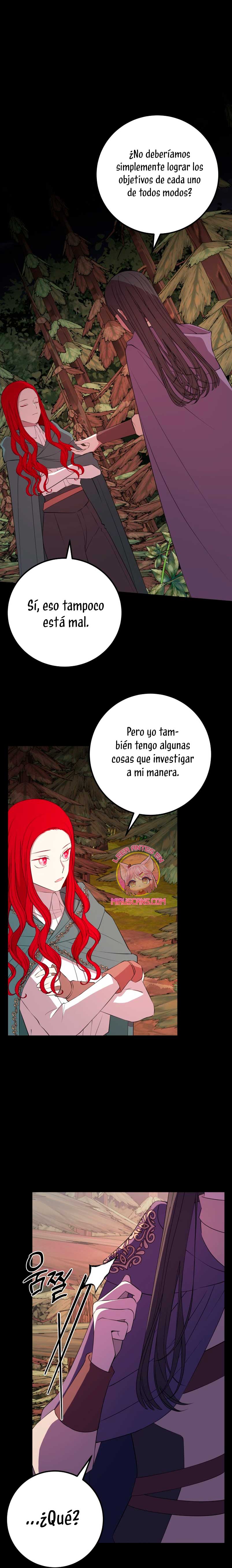 Vendí las acciones del personaje principal Capítulo 73 - Página 14