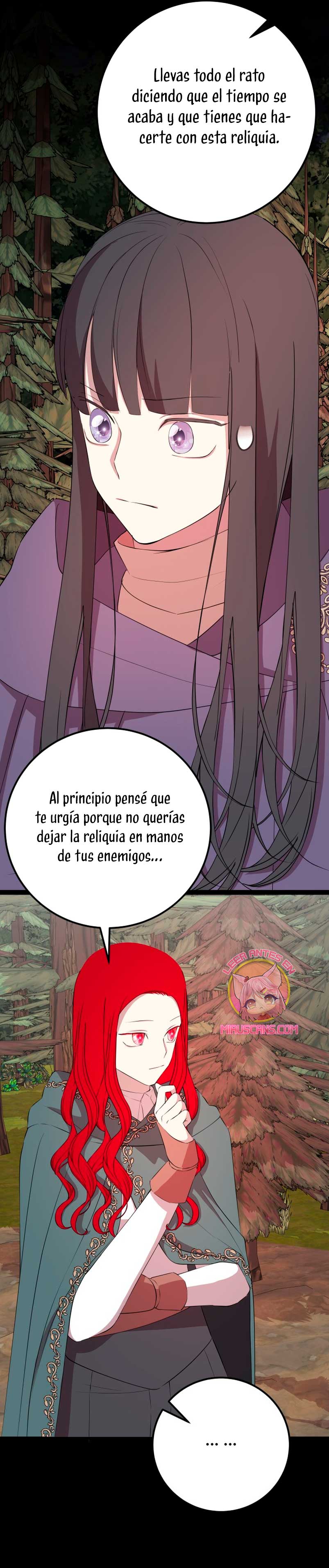 Vendí las acciones del personaje principal Capítulo 73 - Página 15