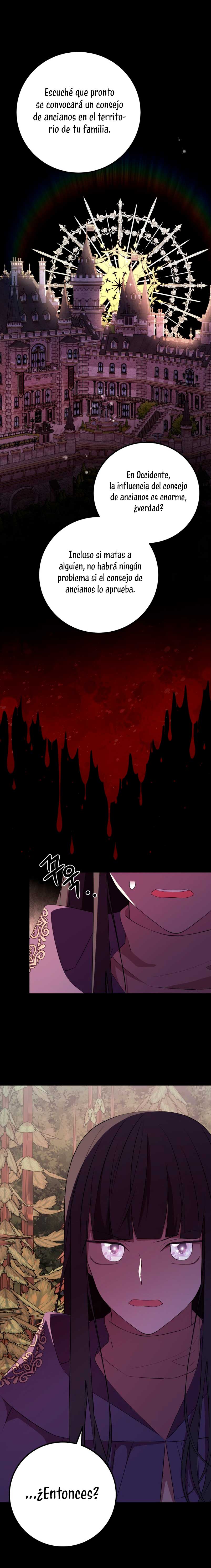 Vendí las acciones del personaje principal Capítulo 73 - Página 16