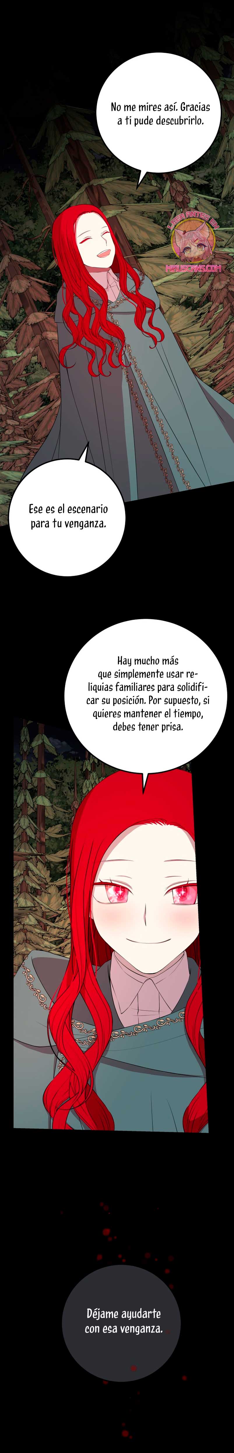 Vendí las acciones del personaje principal Capítulo 73 - Página 17