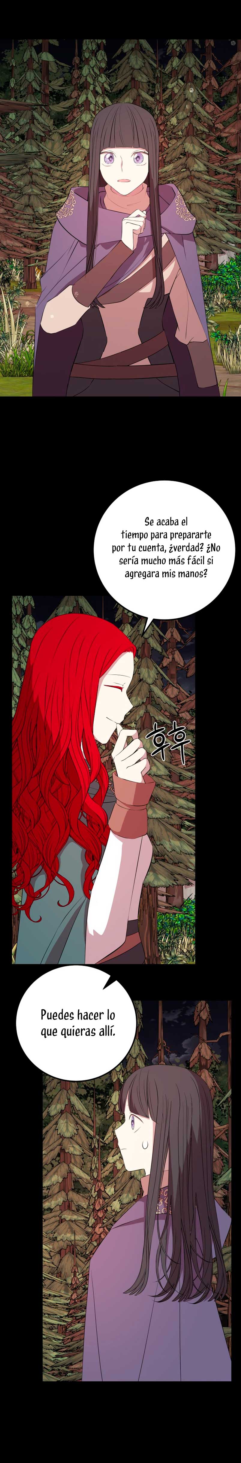 Vendí las acciones del personaje principal Capítulo 73 - Página 18