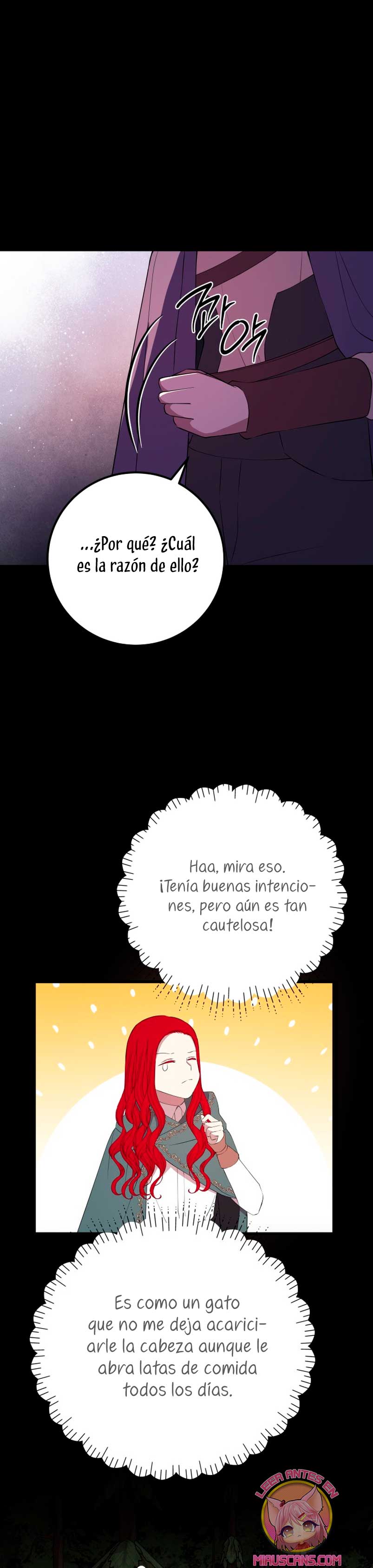 Vendí las acciones del personaje principal Capítulo 73 - Página 19