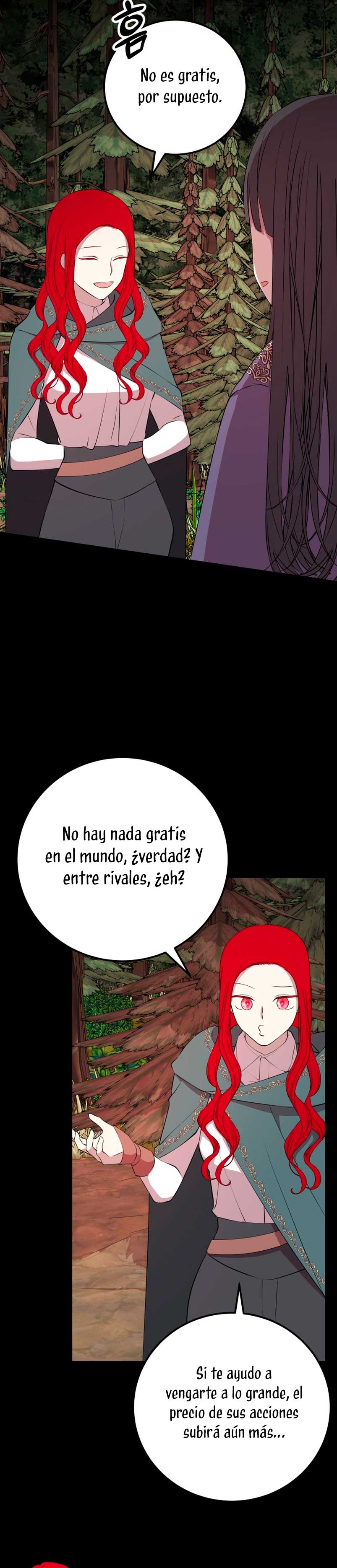 Vendí las acciones del personaje principal Capítulo 73 - Página 20