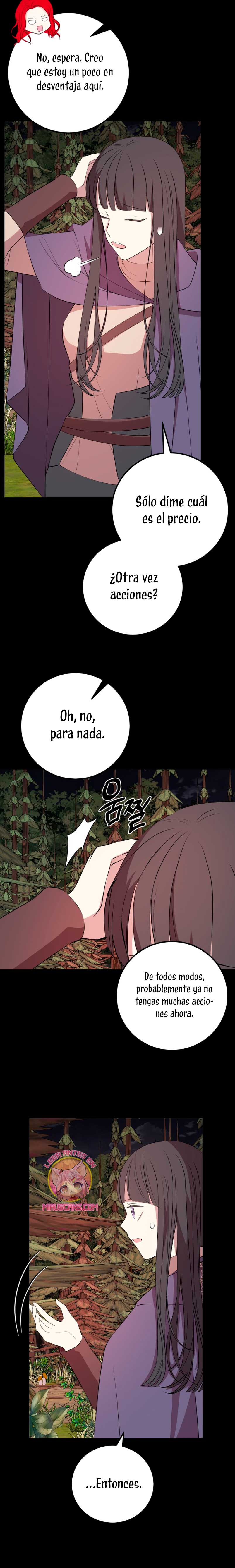Vendí las acciones del personaje principal Capítulo 73 - Página 21