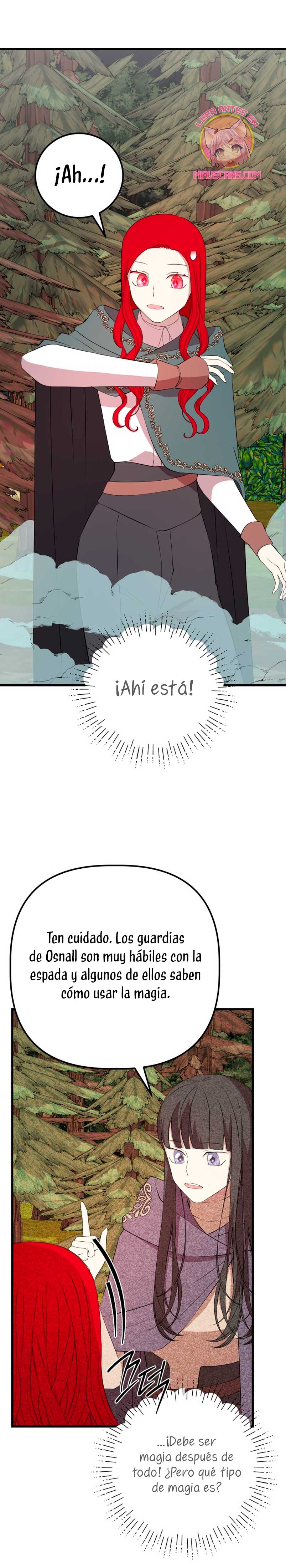 Vendí las acciones del personaje principal Capítulo 73 - Página 24