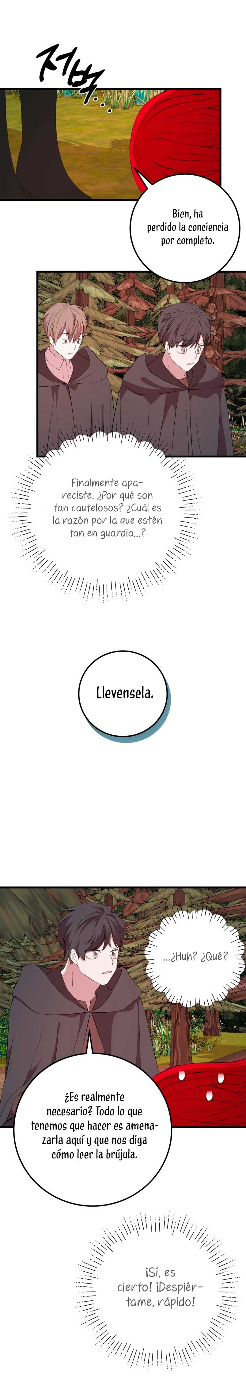 Vendí las acciones del personaje principal Capítulo 73 - Página 26