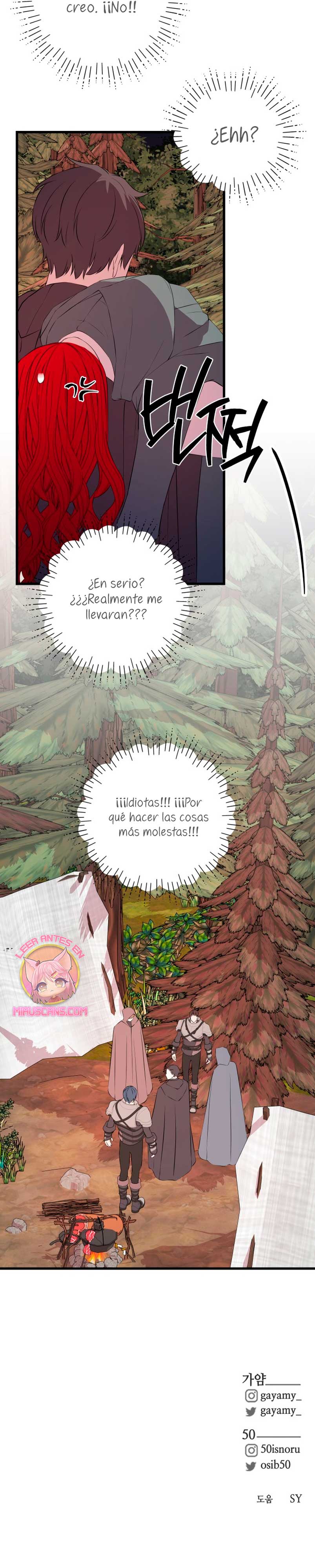 Vendí las acciones del personaje principal Capítulo 73 - Página 28