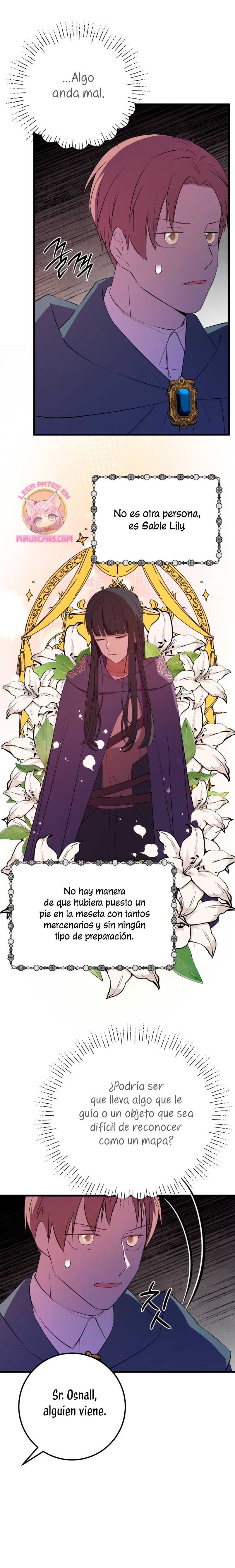 Vendí las acciones del personaje principal Capítulo 73 - Página 4