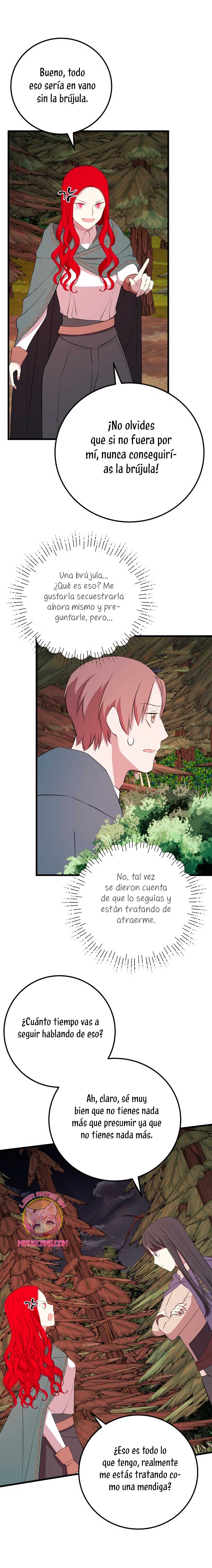 Vendí las acciones del personaje principal Capítulo 73 - Página 6