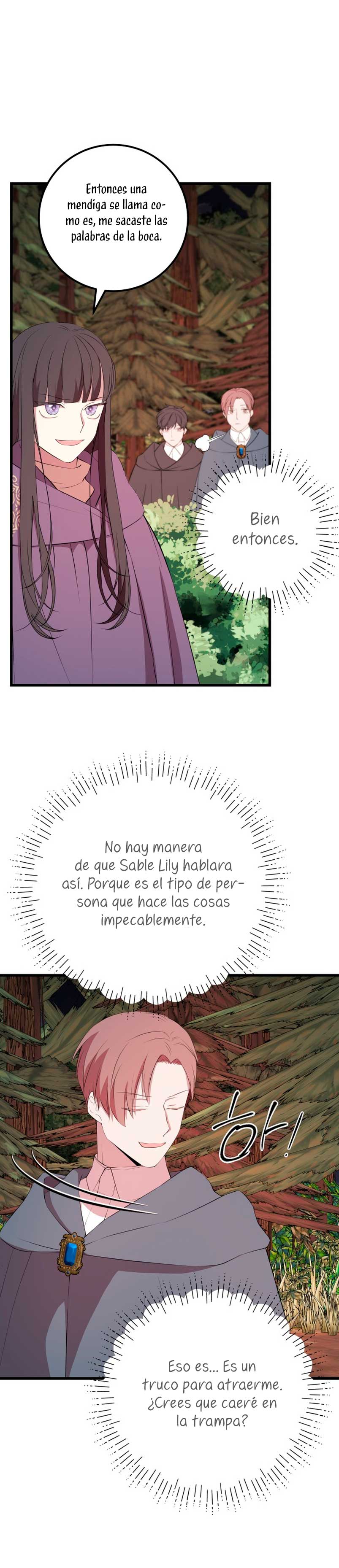 Vendí las acciones del personaje principal Capítulo 73 - Página 7