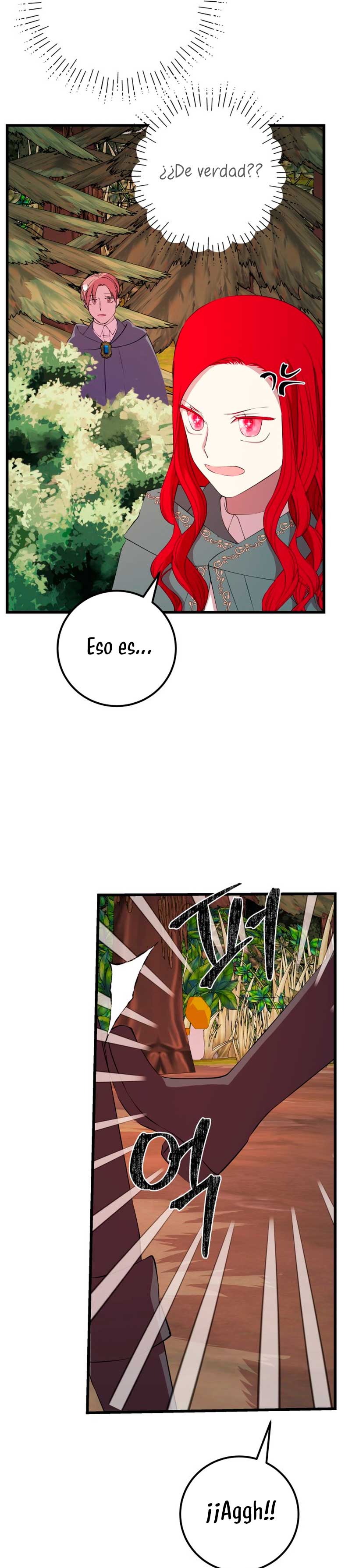 Vendí las acciones del personaje principal Capítulo 73 - Página 9