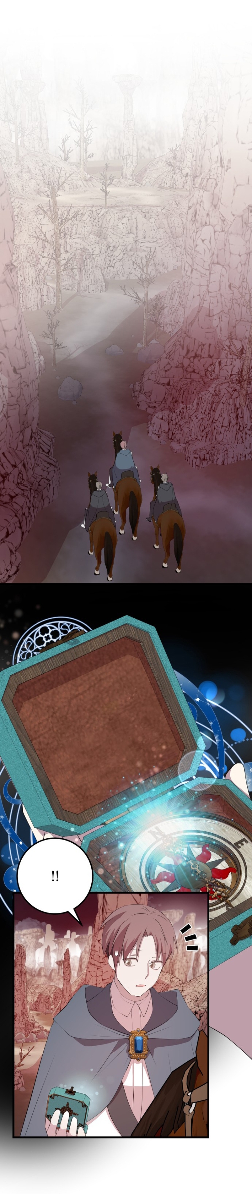 Vendí las acciones del personaje principal Capítulo 74 - Página 11