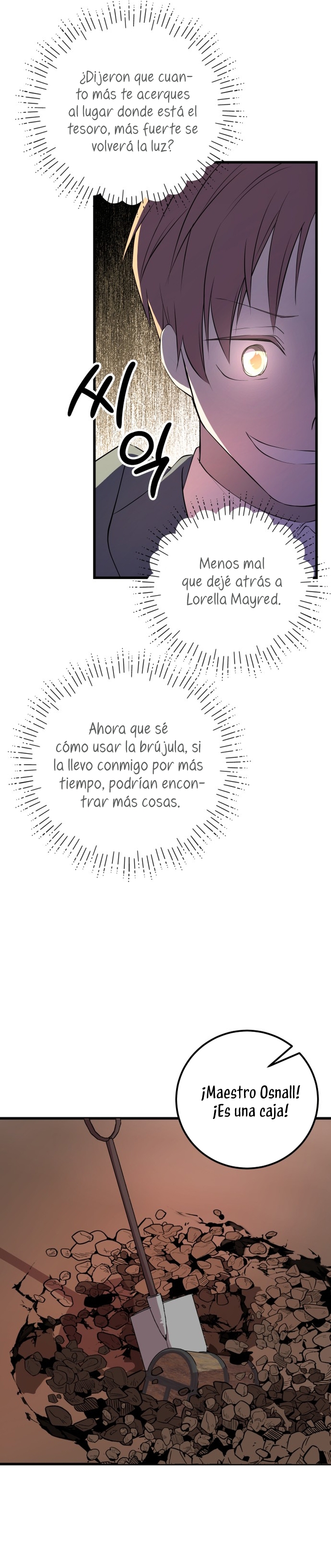 Vendí las acciones del personaje principal Capítulo 74 - Página 13