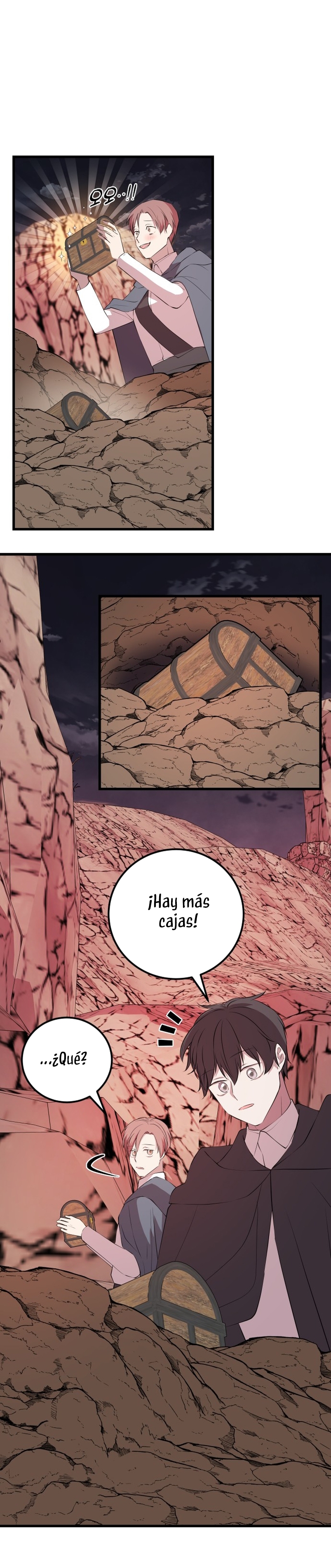 Vendí las acciones del personaje principal Capítulo 74 - Página 14