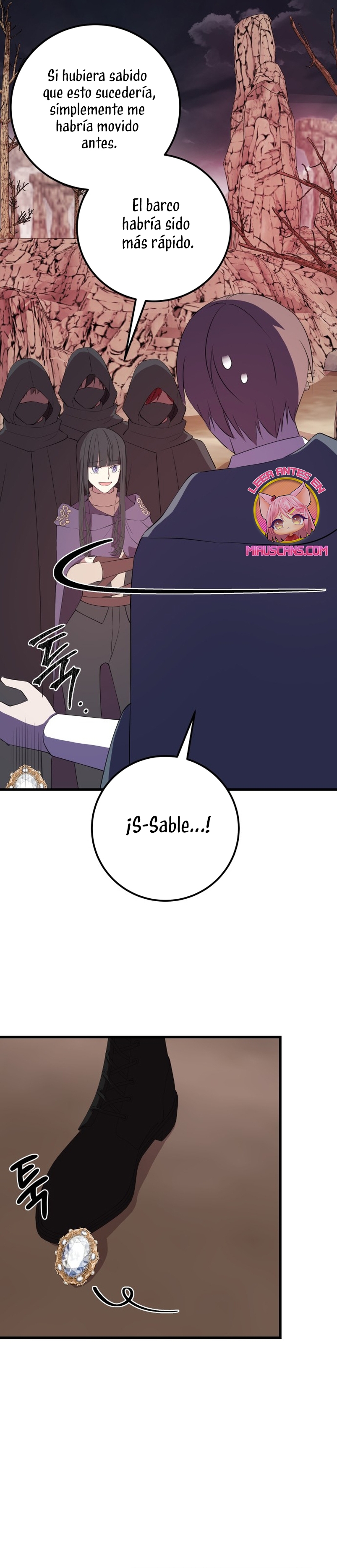 Vendí las acciones del personaje principal Capítulo 74 - Página 17