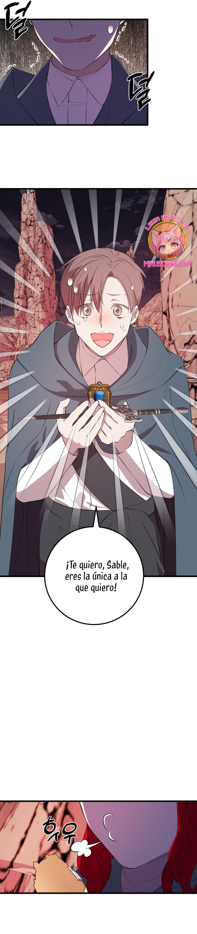 Vendí las acciones del personaje principal Capítulo 74 - Página 22