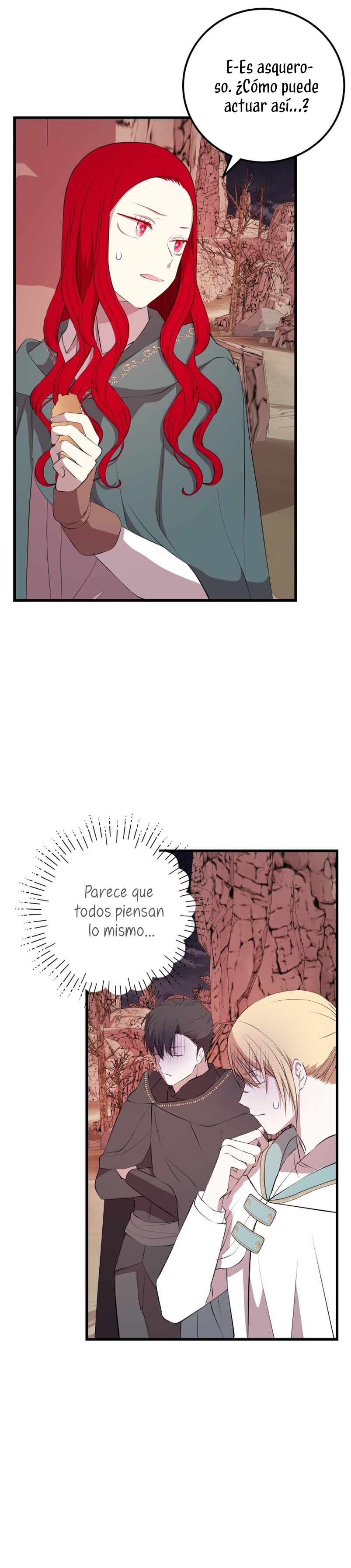 Vendí las acciones del personaje principal Capítulo 74 - Página 23